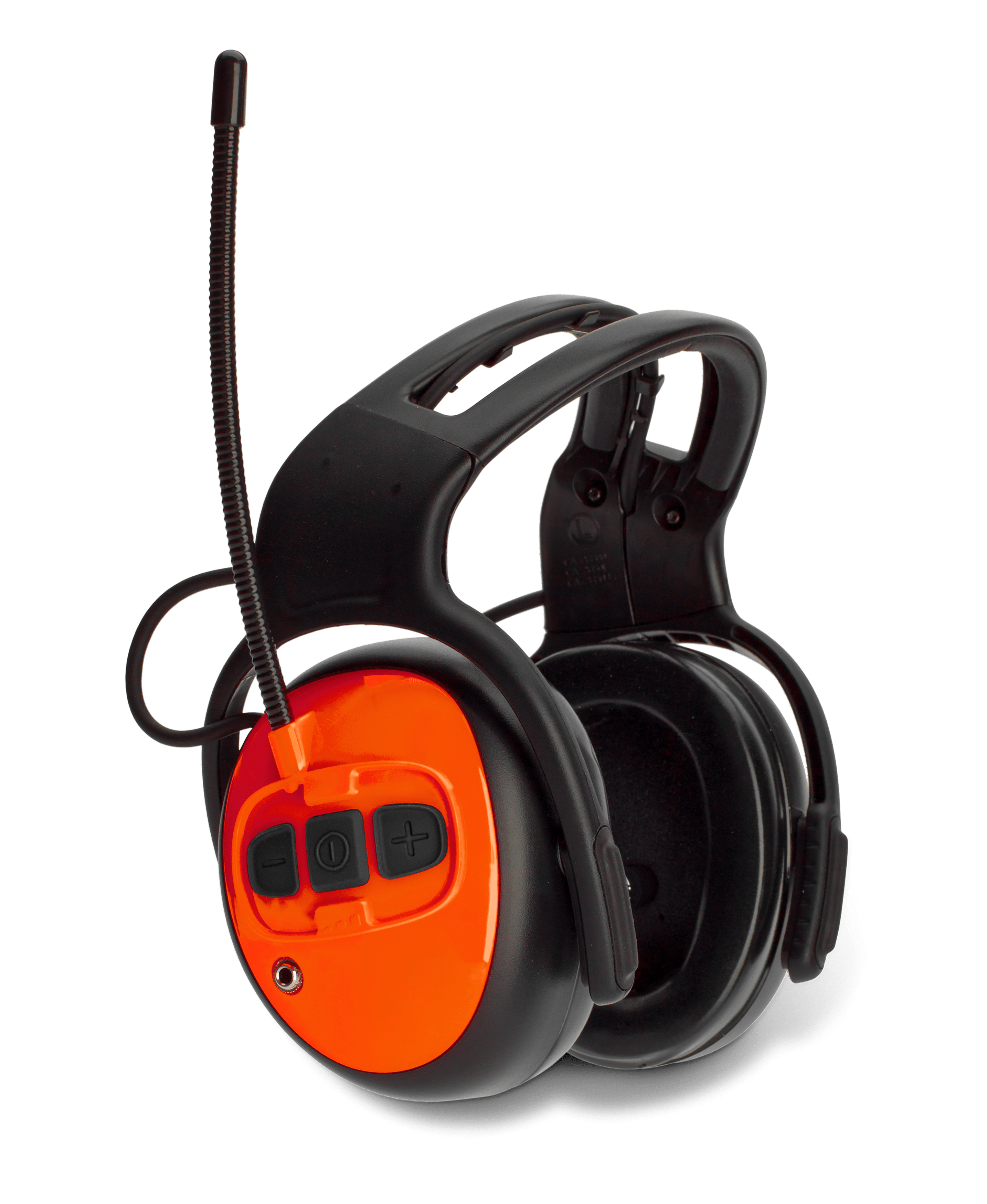 FM Radio Earmuffs image 0