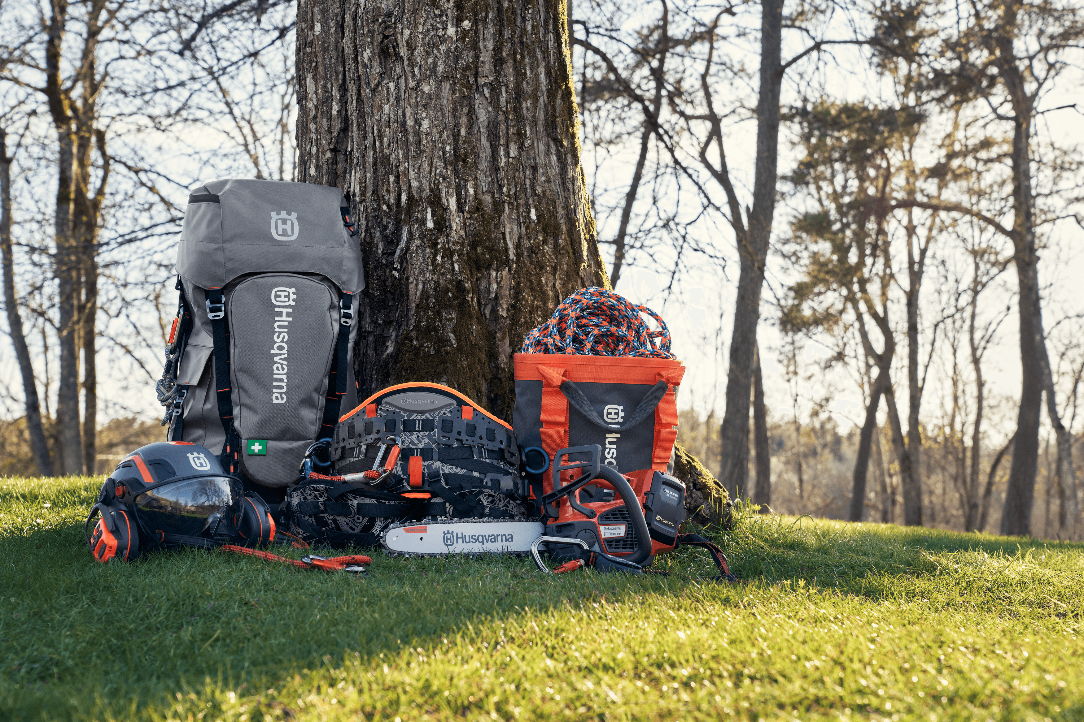 Gear backpack image 1