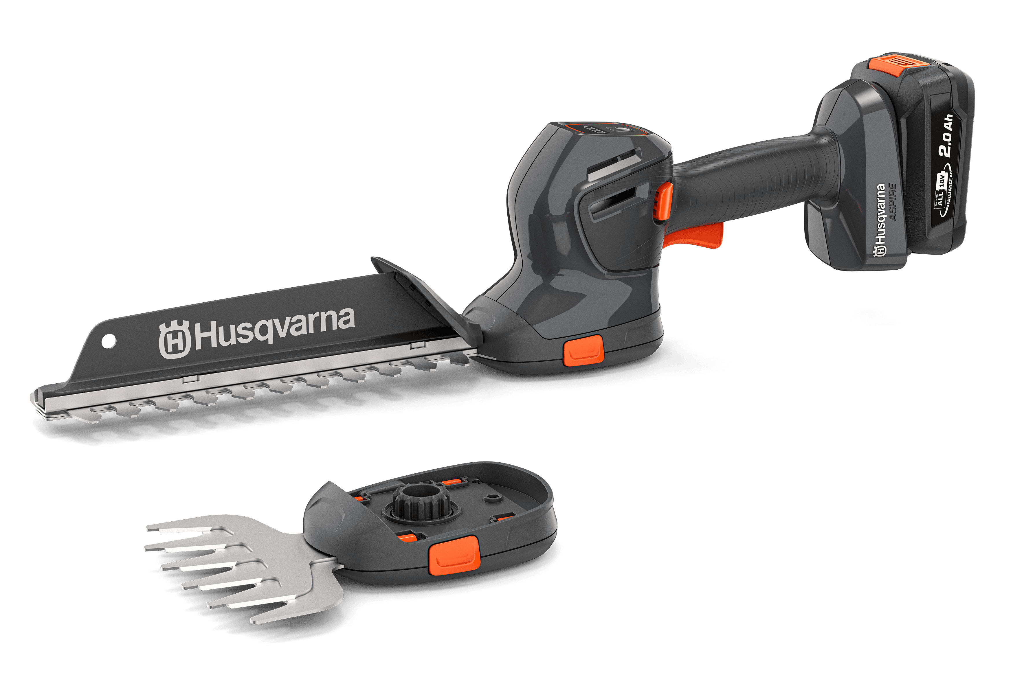Aspire™ Shrub Shear 18V with battery and charger - COMING SOON image 0